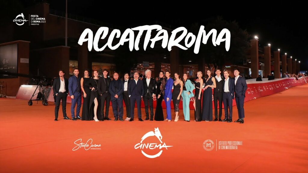 ACCATTAROMA CAST