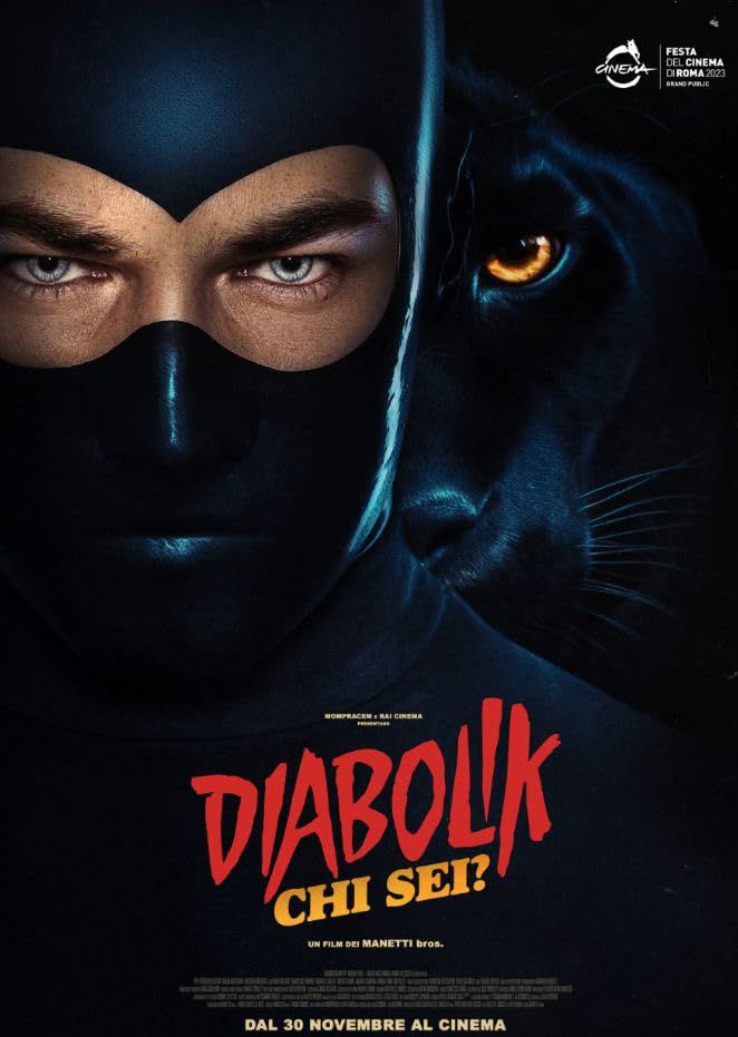 Diabolik chi sei