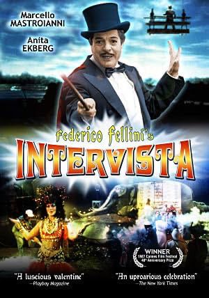 INTERVISTA fellini