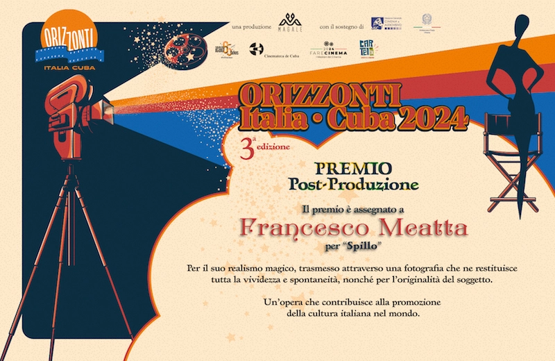 Premio Francesco Meatta